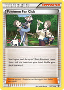 Pokemon Fan Club (107/124) [FCO]