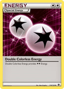 Double Colorless Energy (114/124) [FCO]