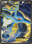 Kingdra EX (Full Art) (122/124) (XY - Fates Collide)