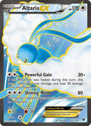Altaria EX (Full Art) (123/124) (XY - Fates Collide)