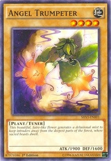 Angel Trumpeter (SHVI-EN001) [SHVI]