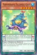Performapal Sellshell Crab (SHVI-EN002) [SHVI]