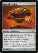 Cranial Plating (113) [5DN]