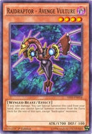 Raidraptor Avenge Vulture (SHVI-EN014) [SHVI]