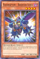 Raidraptor Booster Strix (SHVI-EN016) [SHVI]