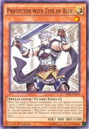 Protector with Eyes of Blue (SHVI-EN019) [SHVI]