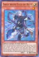 Sage with Eyes of Blue (SHVI-EN020) [SHVI]