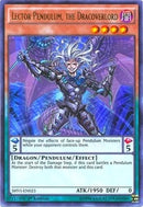 Lector Pendulum the Dracoverlord (SHVI-EN023) [SHVI]
