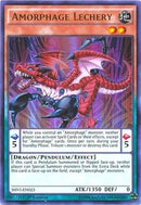 Amorphage Lechery (SHVI-EN025) [SHVI]