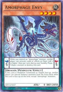 Amorphage Envy (SHVI-EN027) [SHVI]
