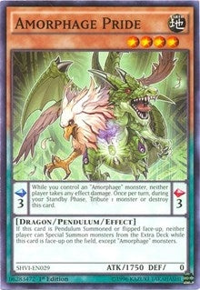 Amorphage Pride (SHVI-EN029) [SHVI]