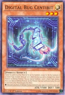 Digital Bug Centibit (SHVI-EN034) [SHVI]