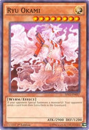 Ryu Okami (SHVI-EN037) [SHVI]