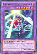 Lunalight Cat Dancer (SHVI-EN046) [SHVI]