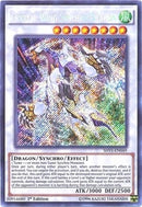 Crystal Wing Synchro Dragon (SHVI-EN049) [SHVI]