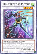 Hi Speedroid Puzzle (SHVI-EN050) [SHVI]