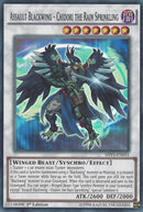 Assault Blackwing Chidori the Rain Sprinkling (SHVI-EN051) [SHVI]