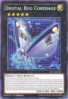 Digital Bug Corebage (SHVI-EN055) [SHVI]