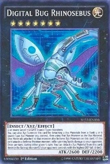 Digital Bug Rhinosebus (SHVI-EN056) [SHVI]