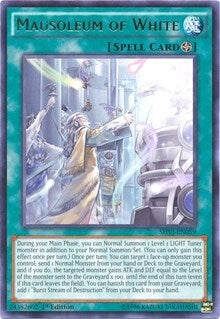 Mausoleum of White (SHVI-EN059) [SHVI]