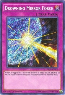 Drowning Mirror Force (SHVI-EN075) [SHVI]