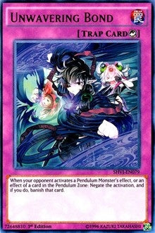 Unwavering Bond (SHVI-EN079) [SHVI]