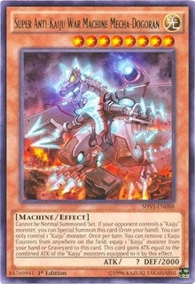 Super Anti Kaiju War Machine Mecha Dogoran (SHVI-EN088) [SHVI]