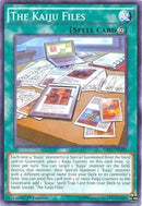 The Kaiju Files (SHVI-EN089) [SHVI]