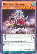 Dinomist Spinos (SHVI-EN032) [SHVI]