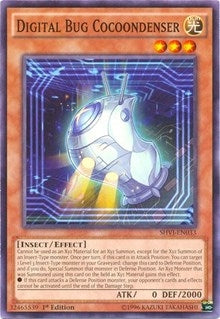 Digital Bug Cocoondenser (SHVI-EN033) [SHVI]