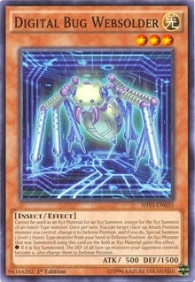 Digital Bug Websolder (SHVI-EN035) [SHVI]