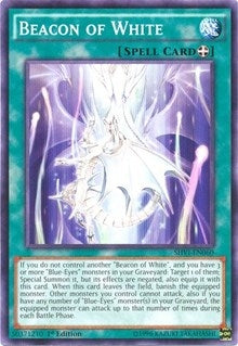 Beacon of White (SHVI-EN060) [SHVI]