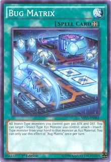 Bug Matrix (SHVI-EN064) [SHVI]