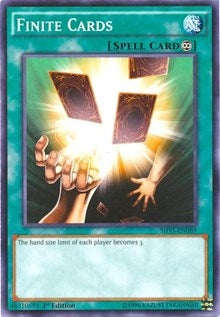 Finite Cards (SHVI-EN069) [SHVI]
