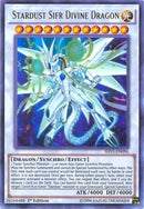 Stardust Sifr Divine Dragon [SHVI-EN096] Ultra Rare