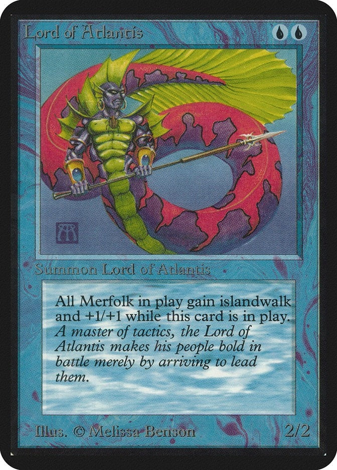 Lord of Atlantis [LEA]