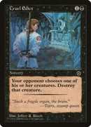 Cruel Edict [P02]