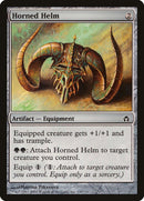 Horned Helm (132) [5DN]