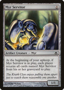 Myr Servitor (139) [5DN]