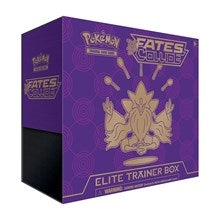 Fates Collide Elite Trainer Box [FCO]