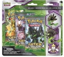 Fates Collide Three Pack Pin Blisters Zygarde [FCO]