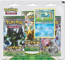 Fates Collide Three Pack Blister Froakie [FCO]
