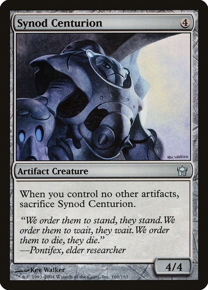 Synod Centurion (161) [5DN]