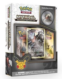 Mythical Pokemon Collection Box Darkrai [GEN]