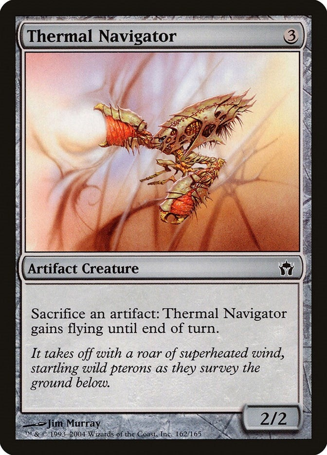 Thermal Navigator (162) [5DN]