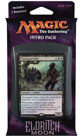 Eldritch Moon Intro Pack Shallow Graves [EMN]
