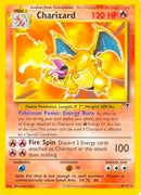 Charizard 3 110 WotC Legendary Collection (003/110) [PR]
