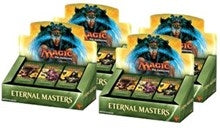 Eternal Masters Booster Box Case [EMA]