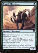 Nimble Mongoose (179) [EMA]