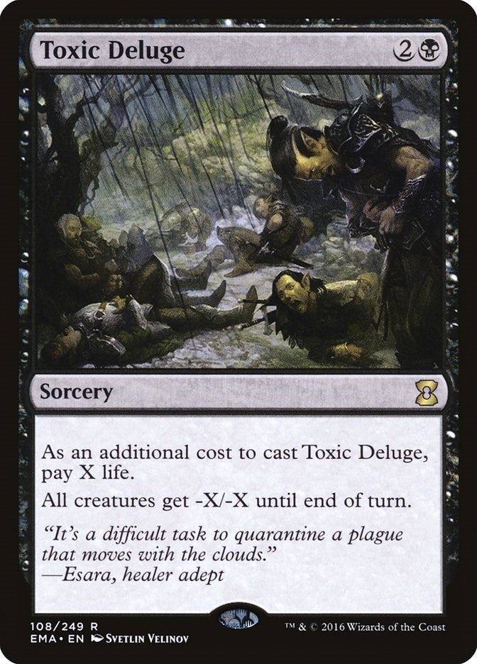 Toxic Deluge (108) [EMA]